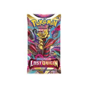 Pokémon TCG: Sword & Shield Lost Origin Booster Pack (FACTORY SEALED) On Hand!